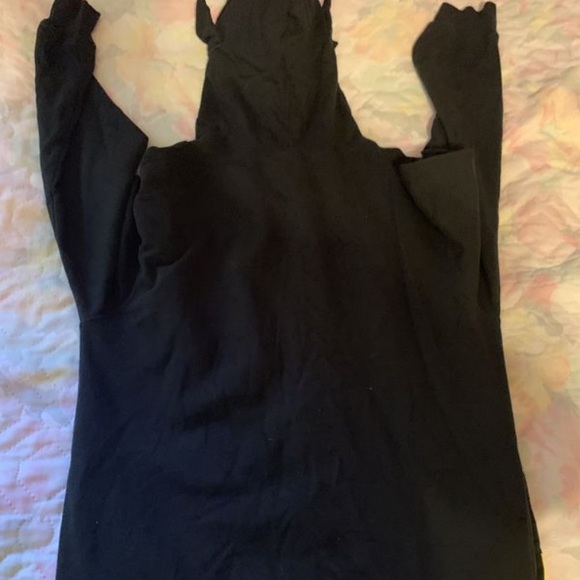 Classic Batman Black and Yellow jacket - Picture 4 of 4